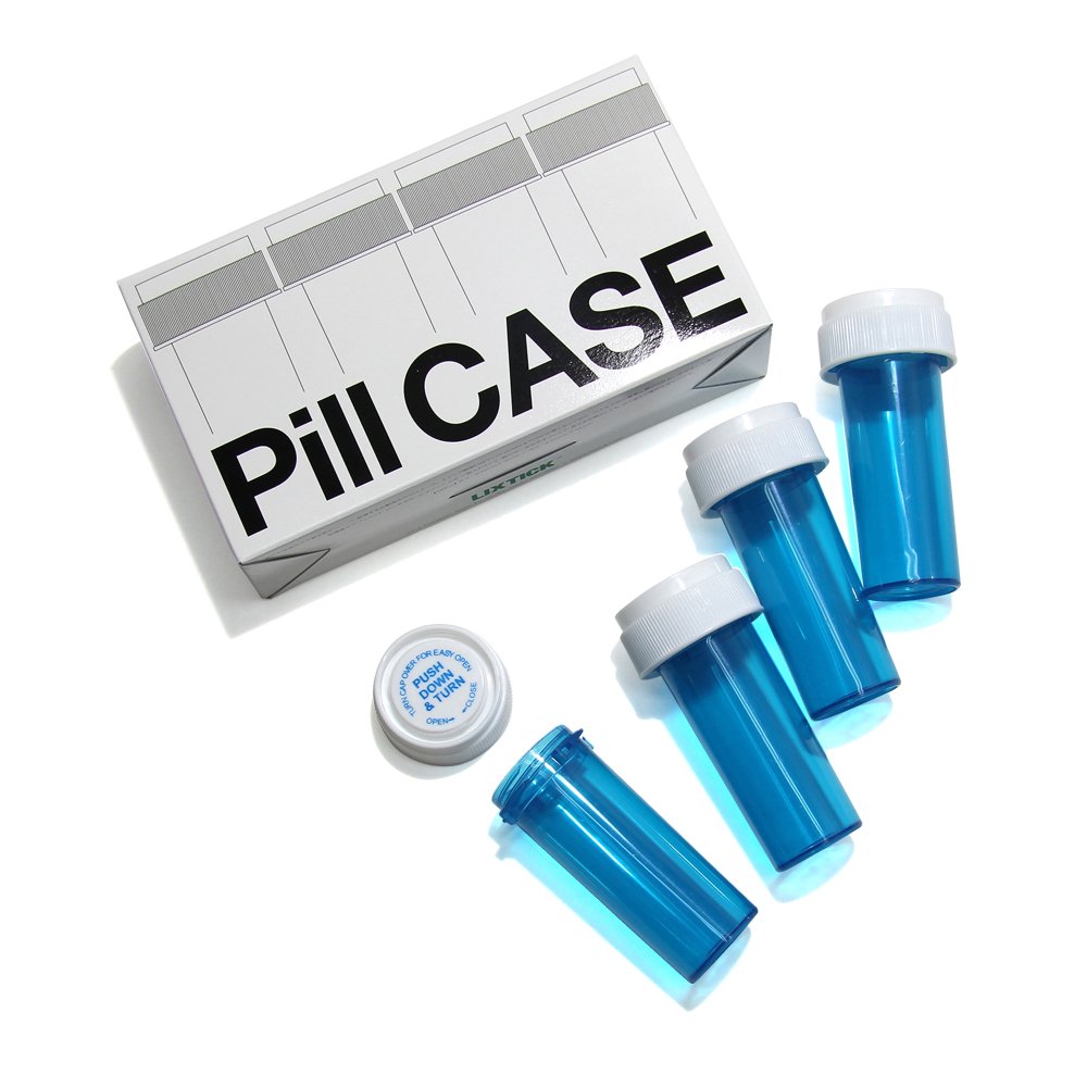 ワンドオブフォーチュン コンパクト ピルケース Amazon.co.jp: ピルケース - Medicine Pill CASE 【Small】 4PACK